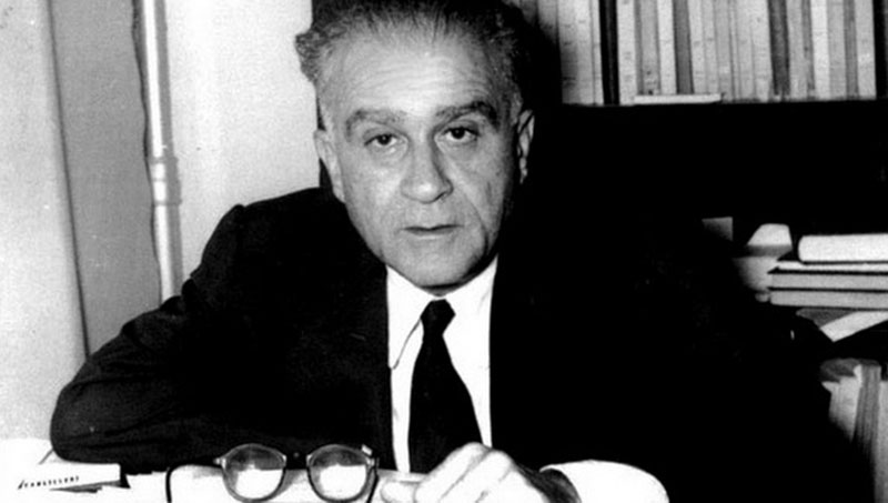 احمد حمدی؛ یکی از مهم‌ترین نویسندگان ترکیه 